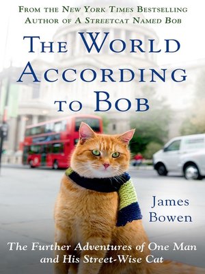 cover image of The World According to Bob